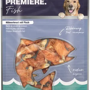 PREMIERE Hühnerbrust und Fisch 250 g Super-Preis